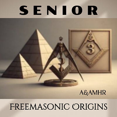 The Ancient & Accepted Mystic Hebrew Rite Is Guided By The SENIOR Leading Freemasonic Original Traditions.