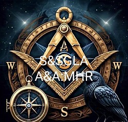 Symbol of The P:S&SGLA, Through Which All Herein Was Duly Authorized. One Should Bring Mind To Its Hidden Meaning, And Search The Depths of His Own Soul As The Assortment of These Symbols Reflect The Same For Him, Atleast.
